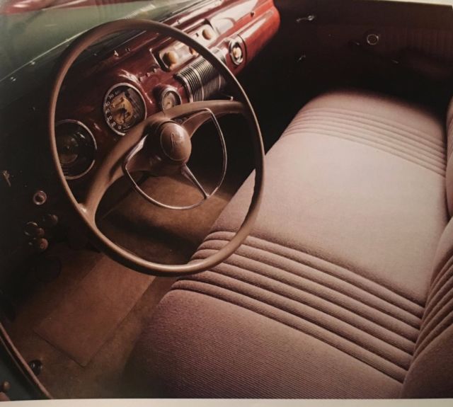 1941 Lincoln Continental - photo 5