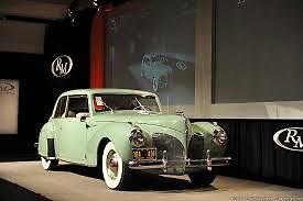 1941 Lincoln Continental - photo 6