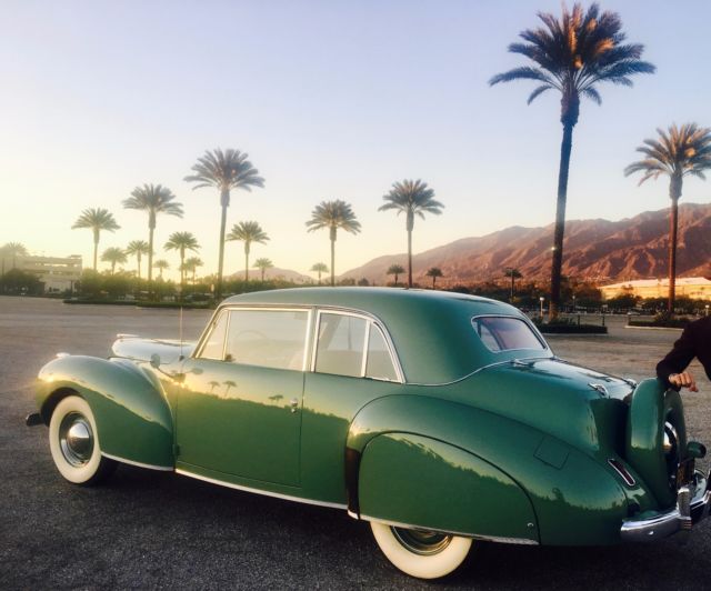 1941 Lincoln Continental - photo 7