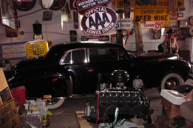 1941 Lincoln Continental Street Rat Rod 1932 Ford look Not Cadillac or Buick 1941 Lincoln Continental