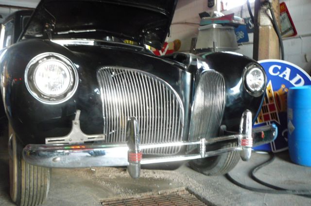 1941 Lincoln Continental - photo 11