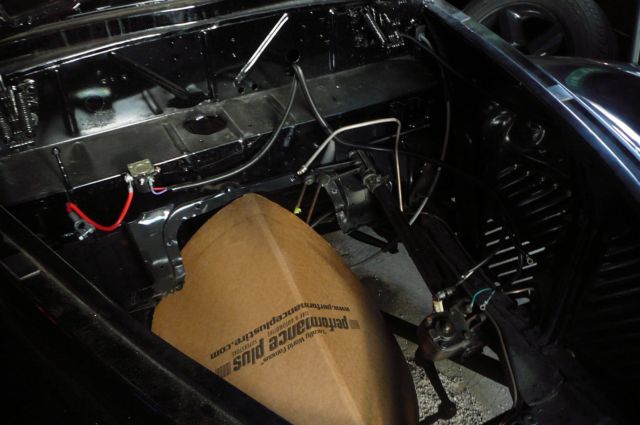 1941 Lincoln Continental - photo 12