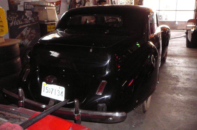 1941 Lincoln Continental - photo 3