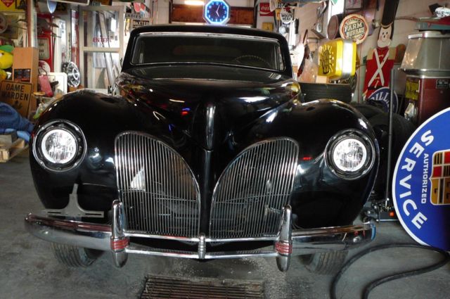 1941 Lincoln Continental - photo 5