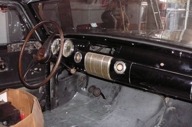 1941 Lincoln Continental - photo 9