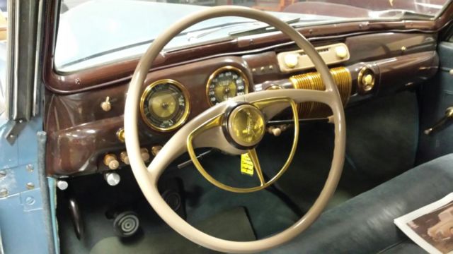 1941 Lincoln Continental V12 1941 Lincoln Continental