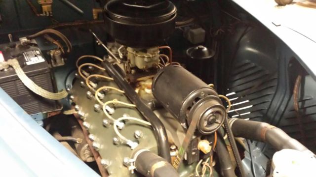 1941 Lincoln Continental - photo 2