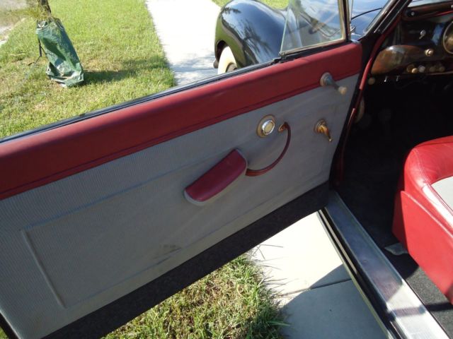 1941 Lincoln Continental COUPE - photo 10