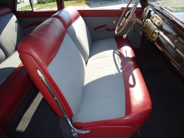 1941 Lincoln Continental COUPE - photo 11