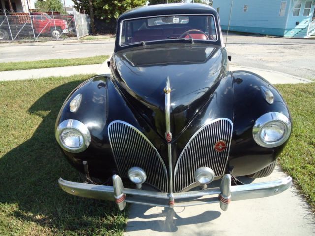 1941 Lincoln Continental COUPE - photo 2