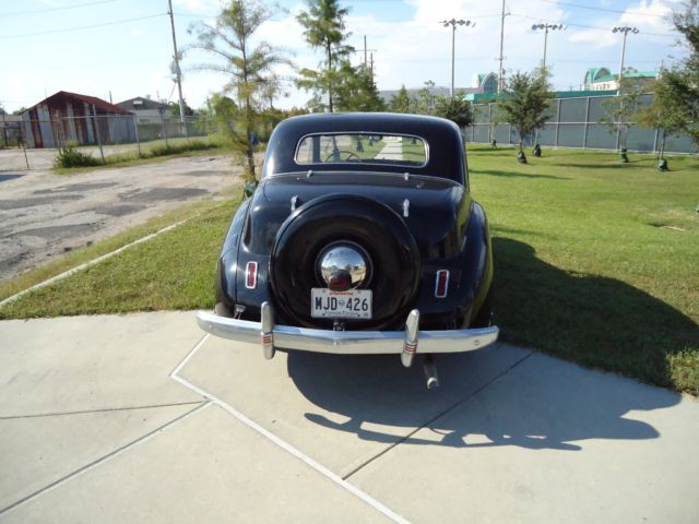 1941 Lincoln Continental COUPE - photo 4