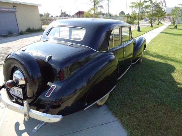1941 Lincoln Continental COUPE - photo 5