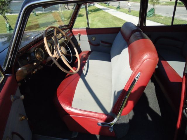 1941 Lincoln Continental COUPE - photo 7