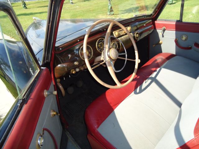1941 Lincoln Continental COUPE - photo 8