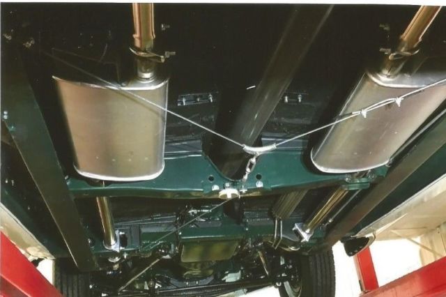 1941 Lincoln Continental coupe - photo 7