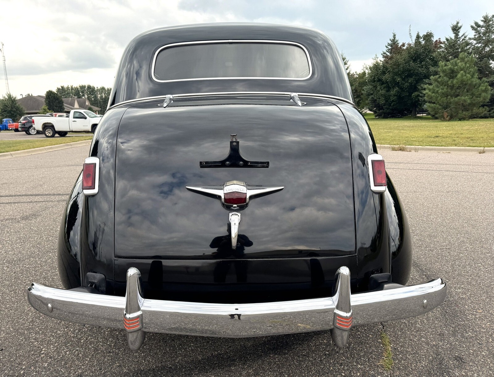 1941 Lincoln Custom V12 Limousine - photo 5