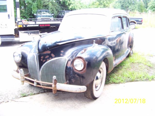 1941 Lincoln Lincoln Custom Limo - photo 2