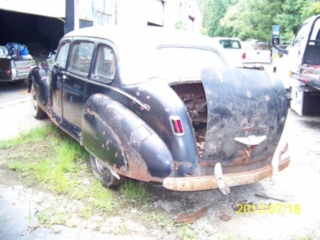 1941 Lincoln Lincoln Custom Limo - photo 3