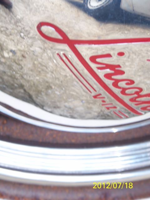 1941 Lincoln Lincoln Custom Limo - photo 4