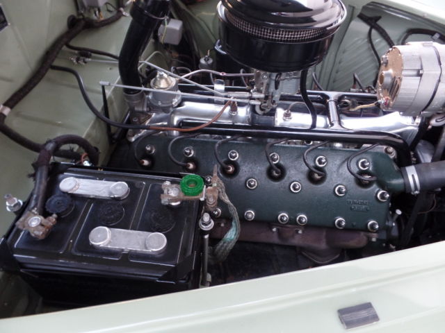 1941 Lincoln Continental Continental V12 Coupe - photo 10