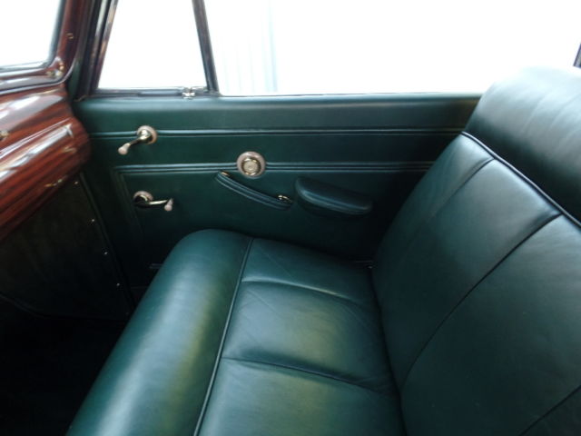 1941 Lincoln Continental Continental V12 Coupe - photo 8
