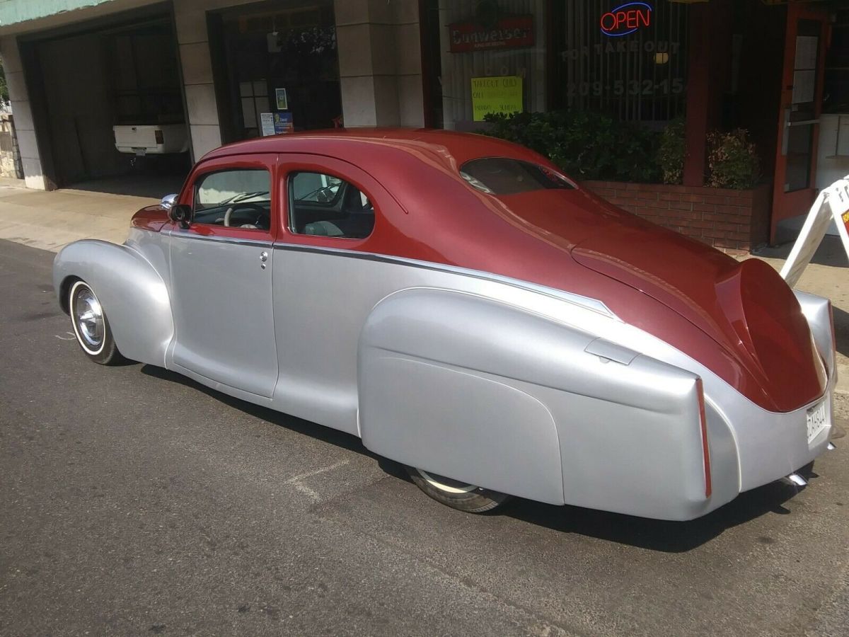 1941 Lincoln MKZ/Zephyr - photo 2