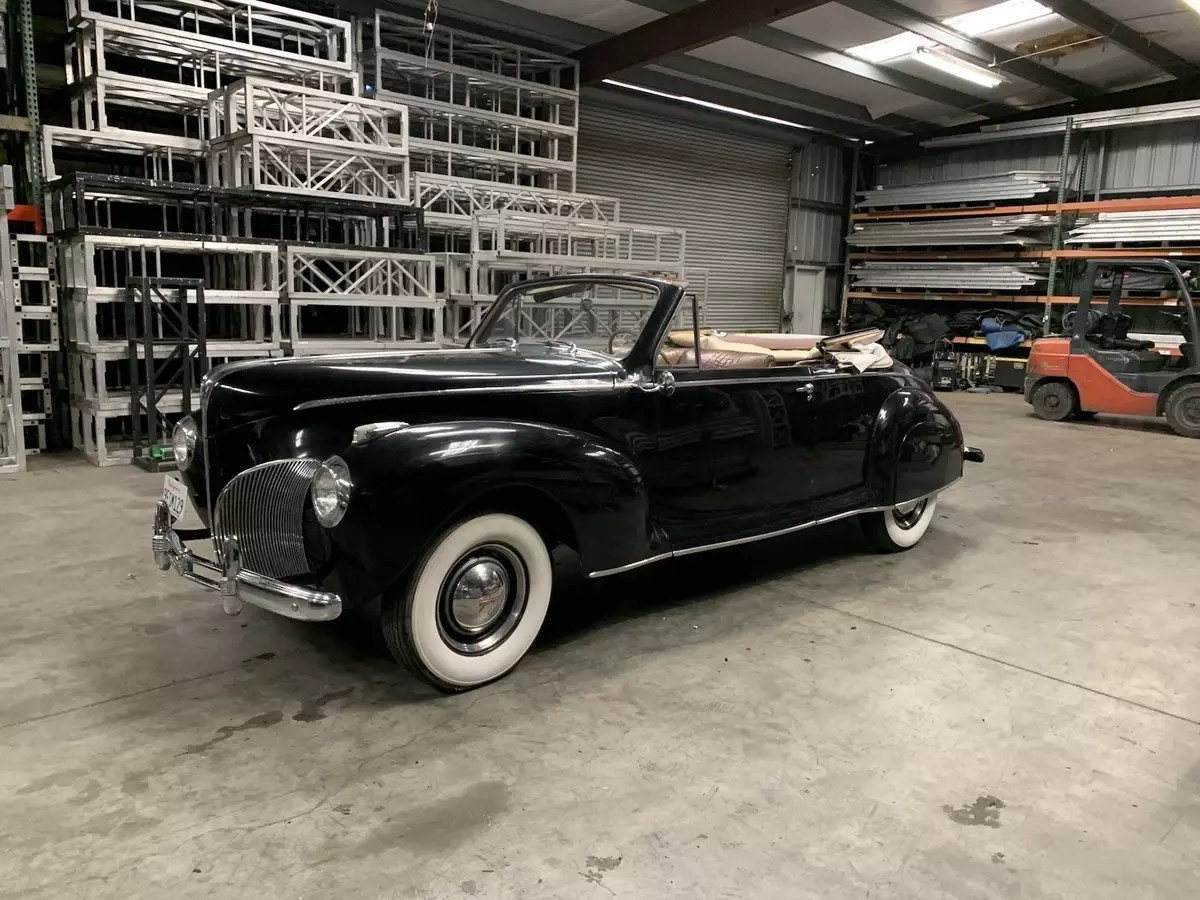 1941 Lincoln Other