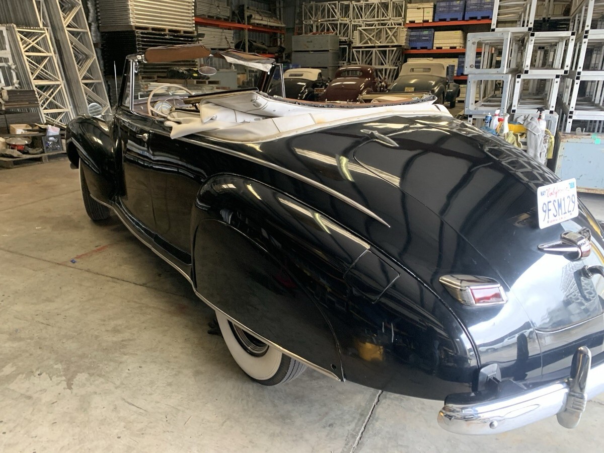 1941 Lincoln Other - photo 8
