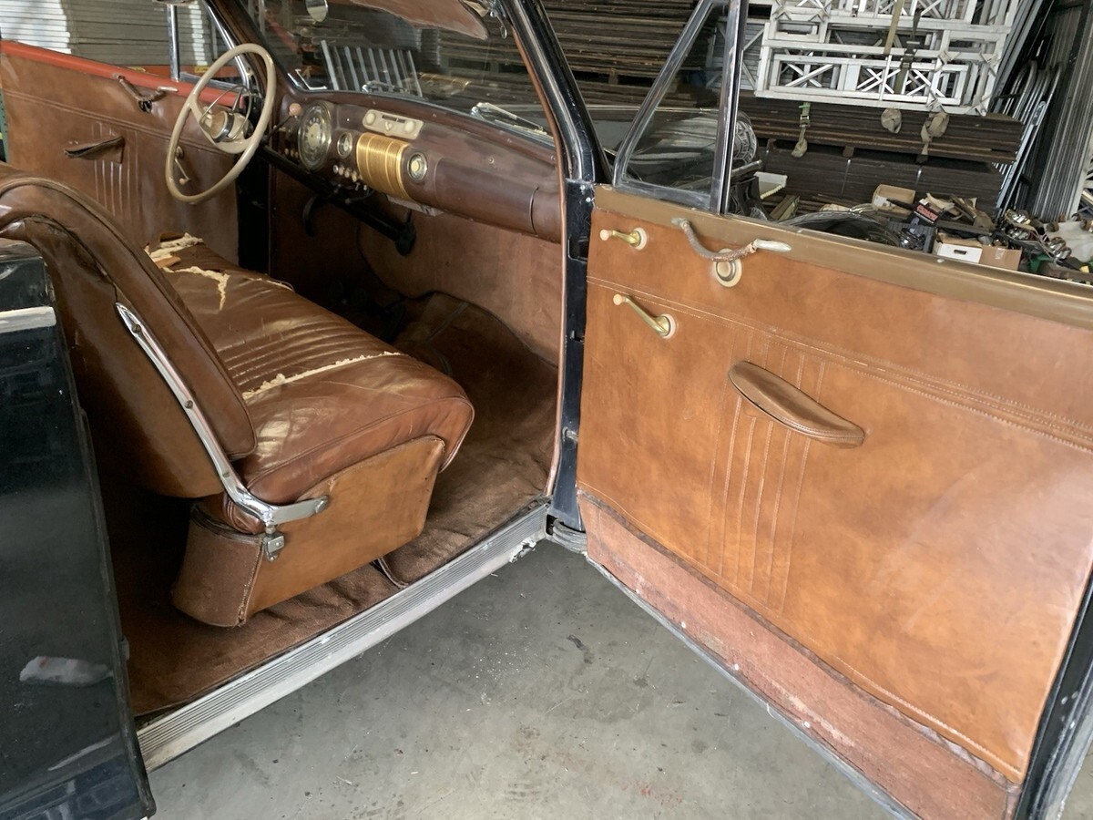1941 Lincoln Other - photo 9