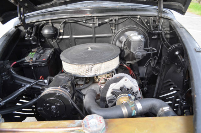 1941 Lincoln Zephyr Continental - photo 12