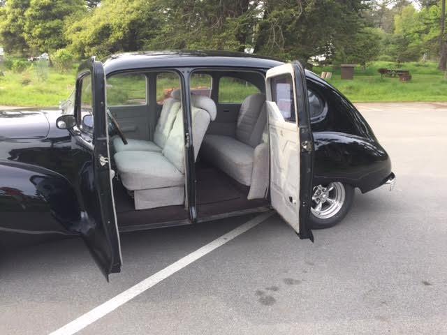 1941 Lincoln Zephyr Continental - photo 2
