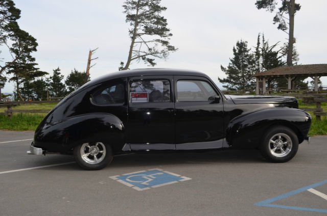 1941 Lincoln Zephyr Continental - photo 6