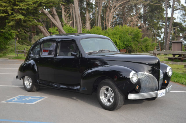 1941 Lincoln Zephyr Continental - photo 8