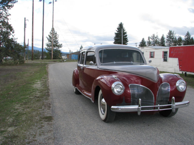 1941 Lincoln Continental Zephyr,Limo-Resto-Mod - photo 6