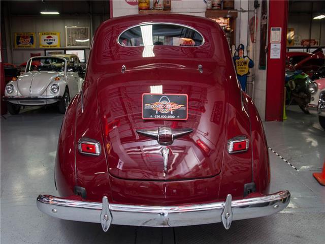 1941 Lincoln MKZ/Zephyr 2-Door - photo 10