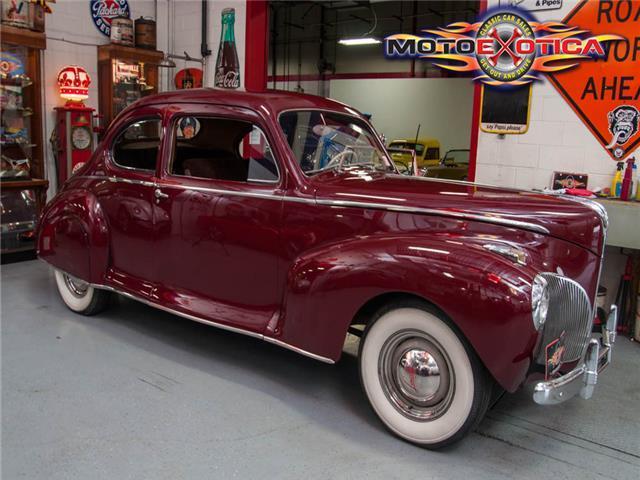 1941 Lincoln MKZ/Zephyr 2-Door - photo 4