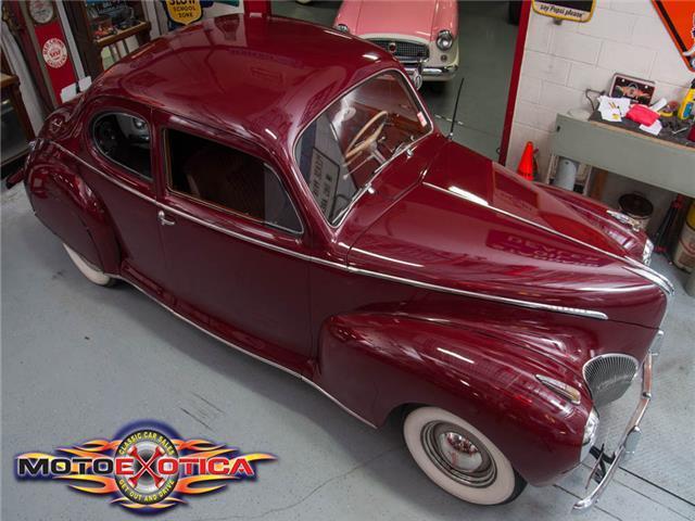 1941 Lincoln MKZ/Zephyr 2-Door - photo 5