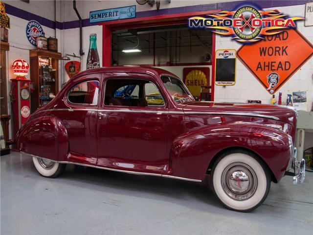 1941 Lincoln MKZ/Zephyr 2-Door - photo 6