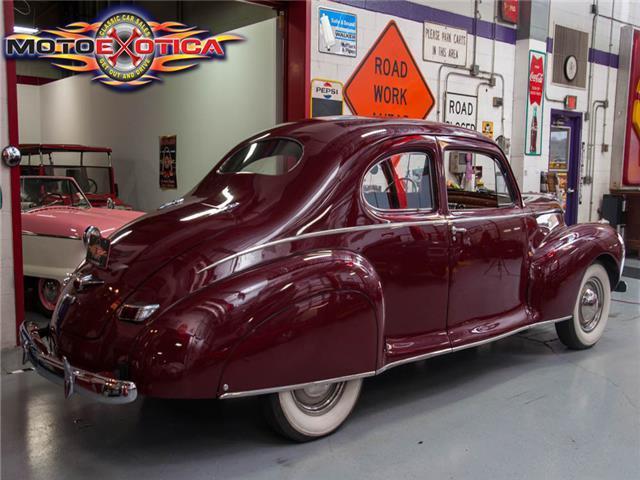1941 Lincoln MKZ/Zephyr 2-Door - photo 9