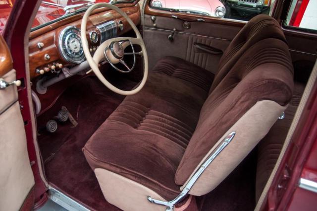 1941 Lincoln MKZ/Zephyr 2-Door - photo 7