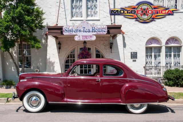 1941 Lincoln MKZ/Zephyr 2-Door - photo 9
