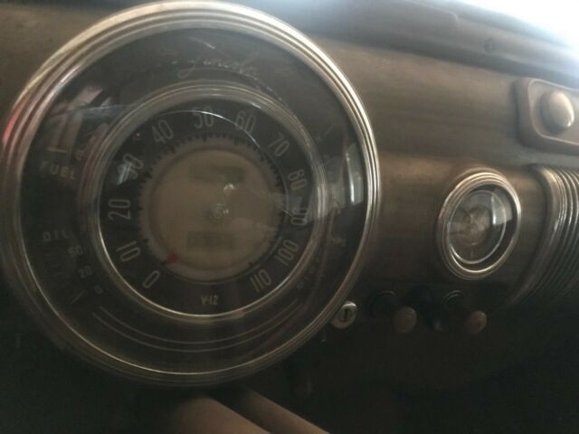 1941 Lincoln MKZ/Zephyr - photo 12