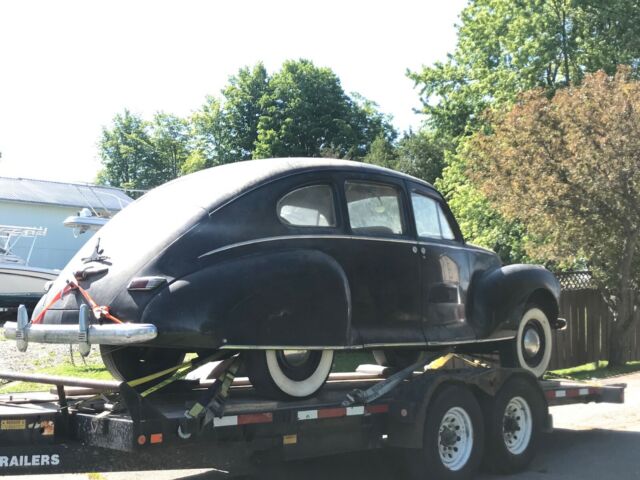 1941 Lincoln MKZ/Zephyr - photo 4