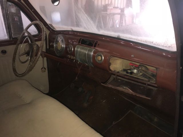 1941 Lincoln MKZ/Zephyr - photo 10