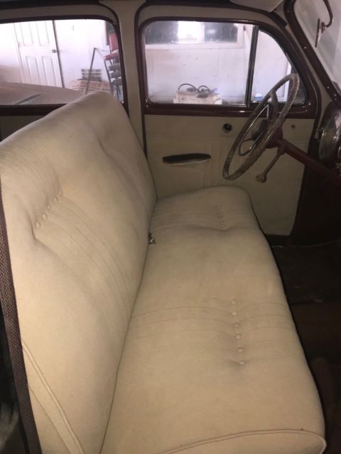 1941 Lincoln MKZ/Zephyr - photo 11