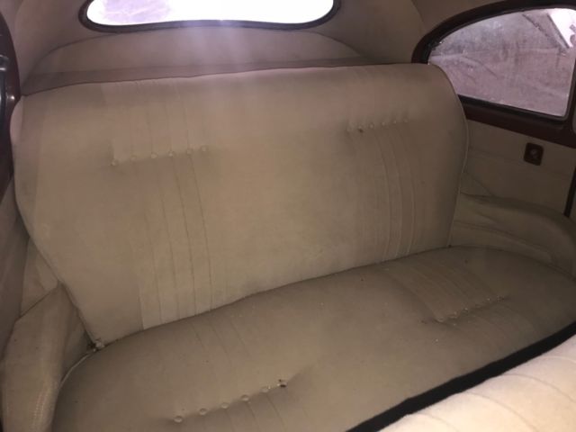 1941 Lincoln MKZ/Zephyr - photo 13