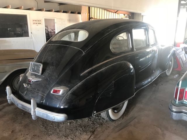 1941 Lincoln MKZ/Zephyr - photo 7