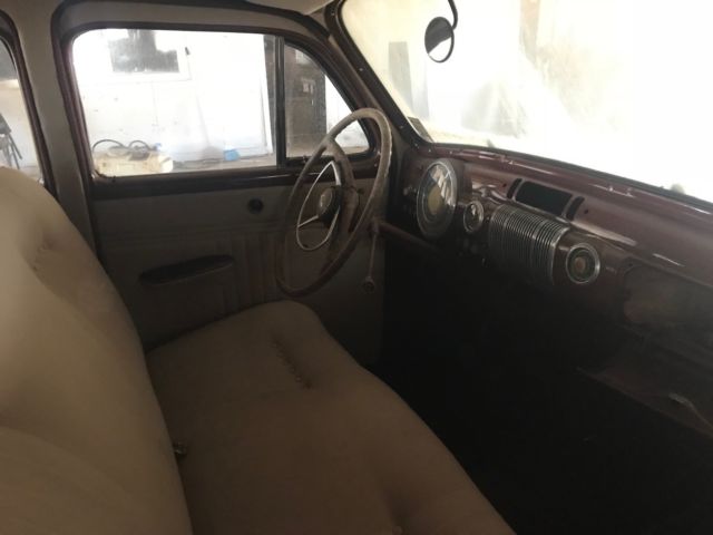 1941 Lincoln MKZ/Zephyr - photo 9