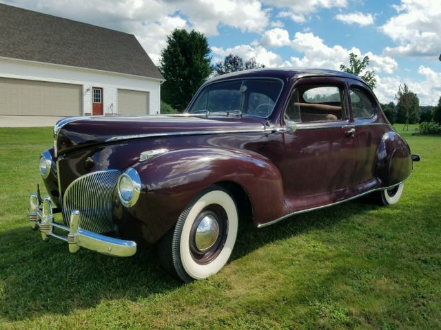 1941 Lincoln ZEPHYR V12 RUNS AND DRIVES 1941 Lincoln Other