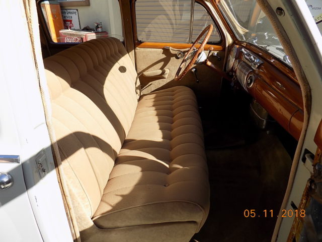 1941 Lincoln MKZ/Zephyr - photo 12
